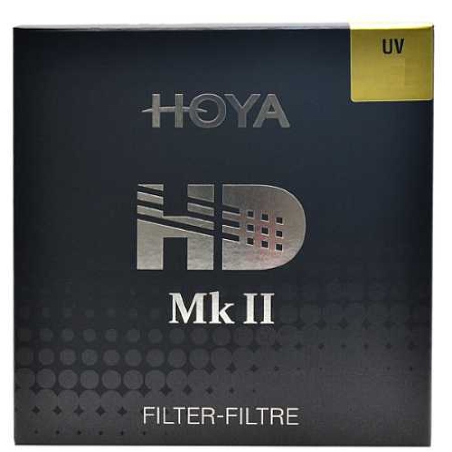 Hoya Hoya 62Mm Hd Uv Mark Ii Filter Uv Filters