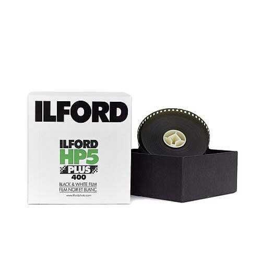 Ilford Ilford Hp5 Plus Black And White Film - 35Mm Film - 30.5M - Bulkroll Film