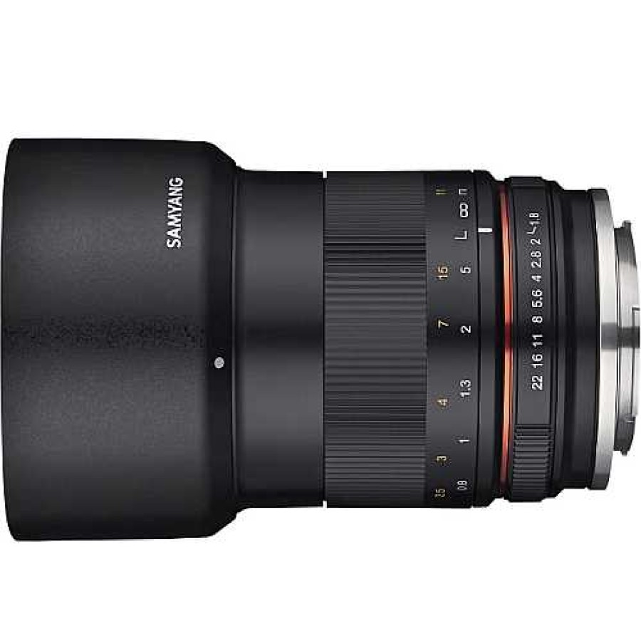 Samyang Samyang 85Mm F/1.8 Umc Ii Lens For Sony Fe Sony Fe-Mount