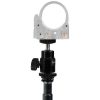 Nanlite Nanlite Pavotube Clip With Mini Ball Head Shoe Mount Adapters