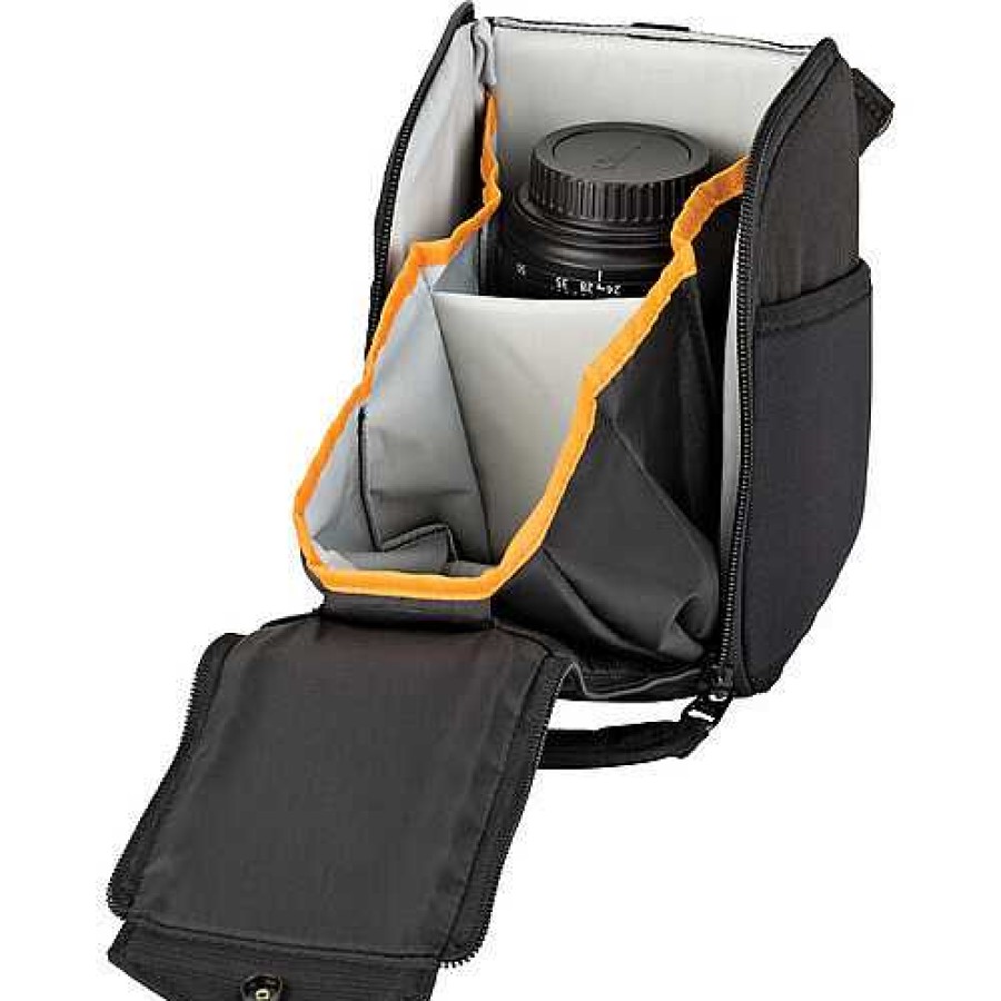 Lowepro Lowepro Protactic Exchange 100 Aw Black Lens Case Lens Cases