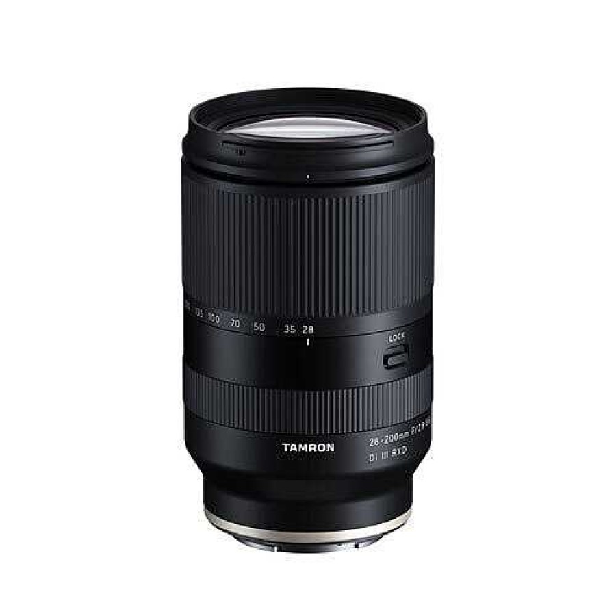 Tamron Tamron 28-200Mm F/2.8-5.6 Di Iii Rxd Lens For Sony Fe Sony E-Mount