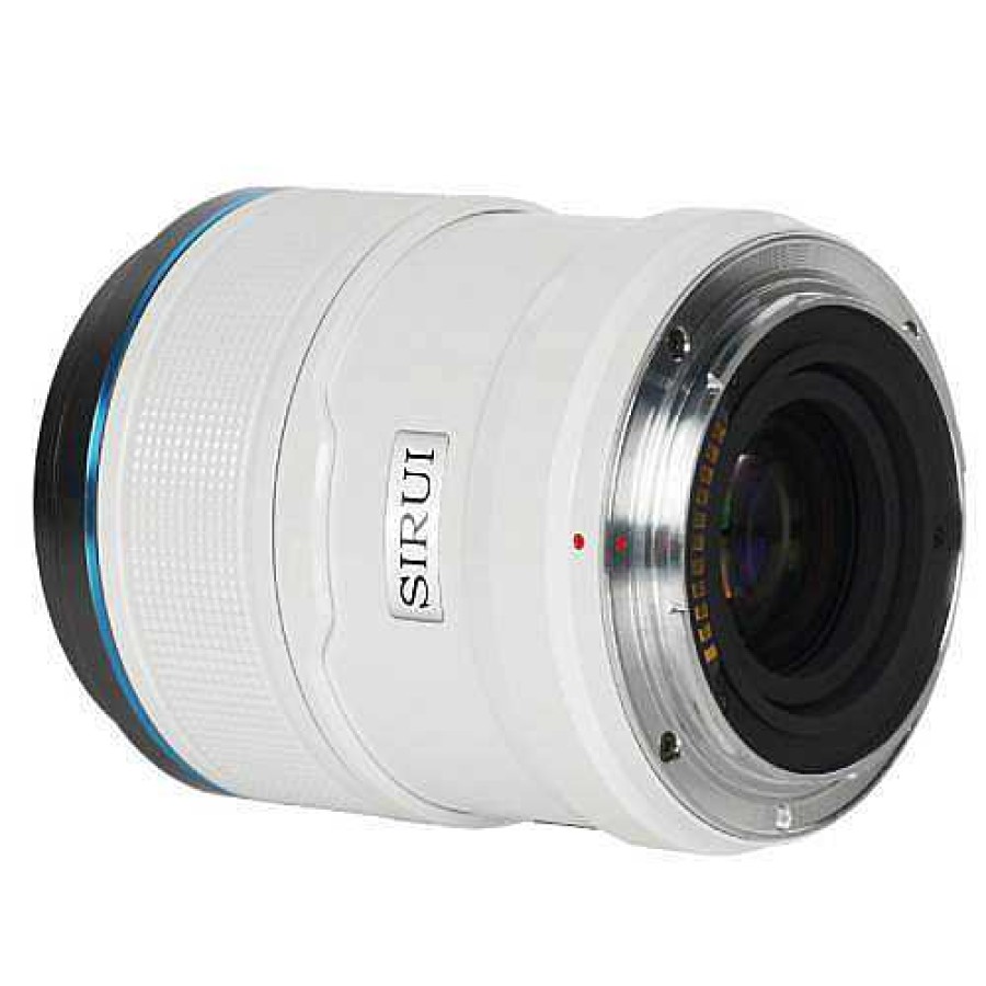 Sirui Sirui Sniper 56Mm F/1.2 Apsc Auto-Focus Lens For Fujifilm X Mount - White Fujifilm X-Mount