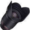 Samyang Samyang 16Mm F/2 Umc Ii Lens For Canon Ef Canon Eos Ef Mount