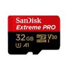 SanDisk Sandisk Extreme Pro 16Gb Microsdhc Uhs-I 100Mb/S Memory Card With Adapter - V30 Microsd Memory Cards