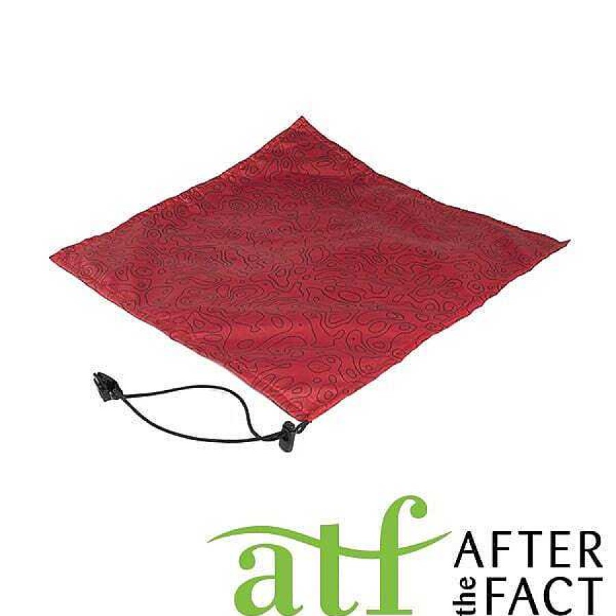 ATF Atf Camera Wrap - Red (40Cm) Bag & Case Accessories