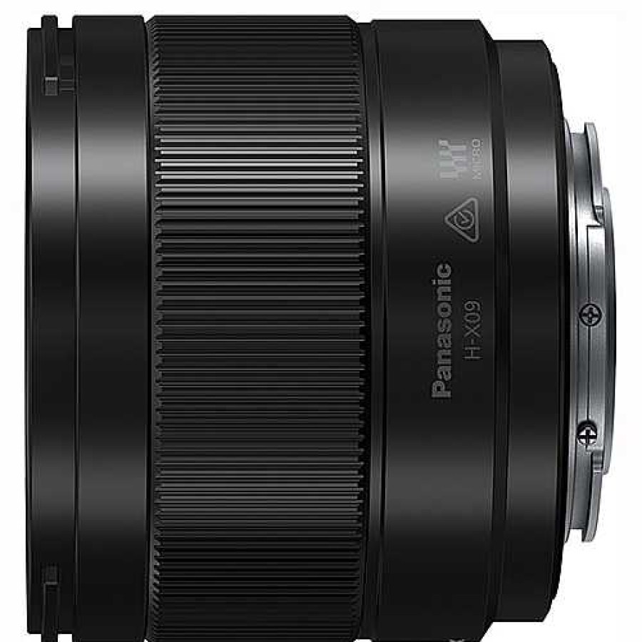 Panasonic Panasonic Leica Dg Summilux 9Mm F/1.7 Lens Micro Four Thirds Mount