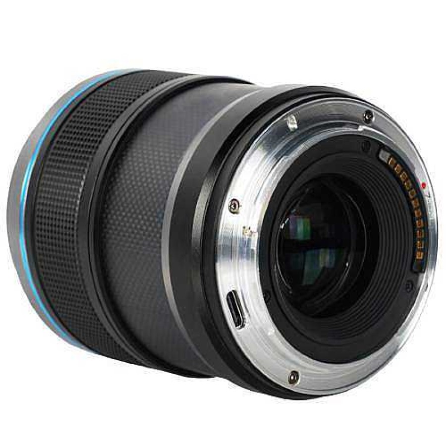 Sirui Sirui Sniper 56Mm F/1.2 Apsc Auto-Focus Lens For Fujifilm X Mount - Black/Carbon Fujifilm X-Mount