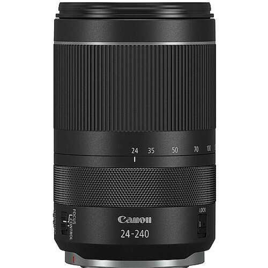 Canon Canon Eos Rp + Rf 24-240Mm F4-6.3 Is Usm Lens Mirrorless Cameras