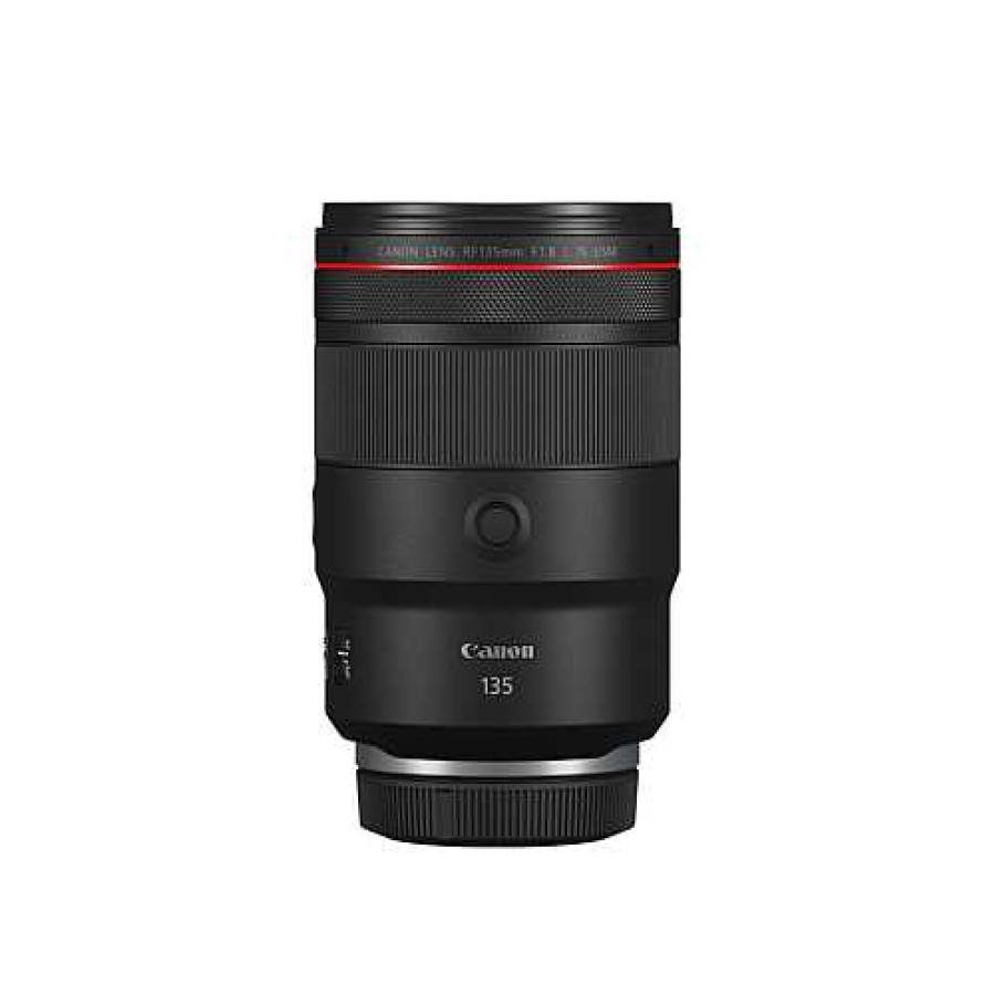 Canon Canon Rf 135Mm F/1.8 L Is Usm Lens Canon Eos Rf Mount