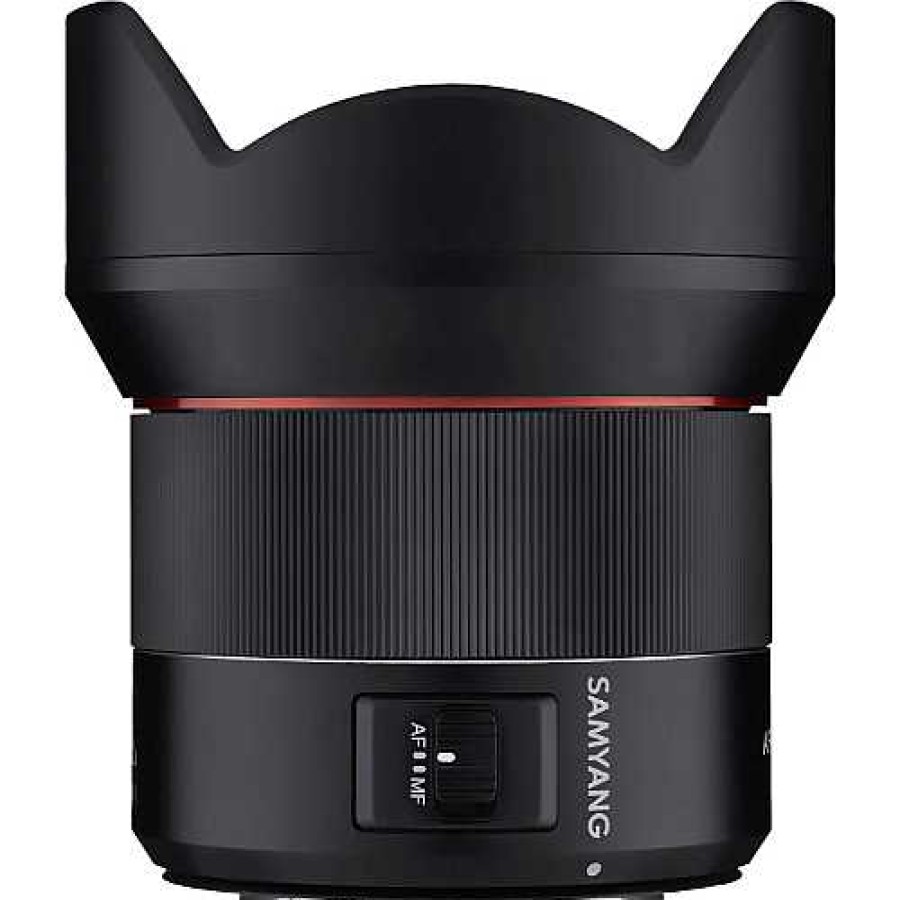 Samyang Samyang 14Mm F/2.8 Autofocus Umc Ii Lens For Canon Ef Canon Eos Ef Mount