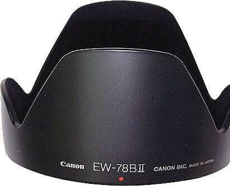 Canon Canon Lens Hood #Ew-78Bii Lens Hoods