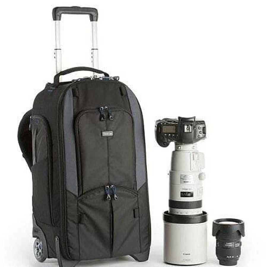 Think Tank Think Tank Streetwalker Rolling Backpack Backpacks