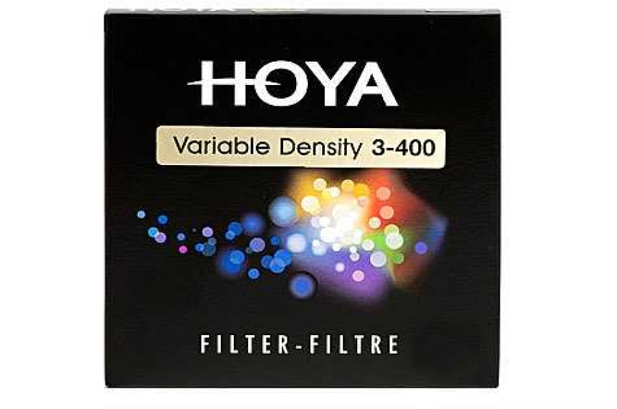 Hoya Hoya Variable Neutral Density (Nd) Filter - 62Mm Neutral Density Filters