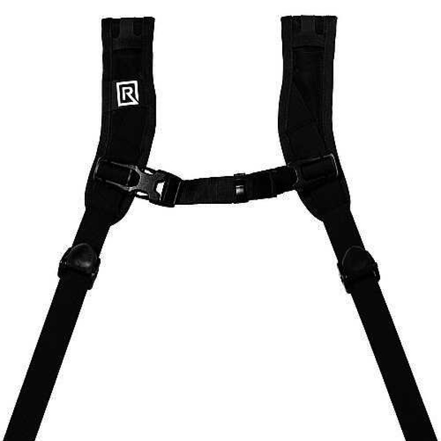 Blackrapid Blackrapid Double Slim Breathe Camera Harness Camera Straps & Clips