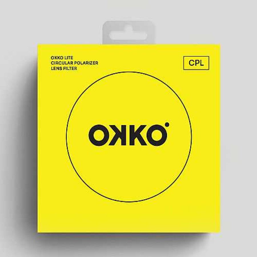 Okko Okko Filter Lite Cpl 67Mm Polarising Filters