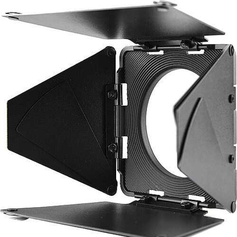 Godox Godox Sa-08 Barndoor Set For S30 Led Light Barndoors, Snoots & Grids