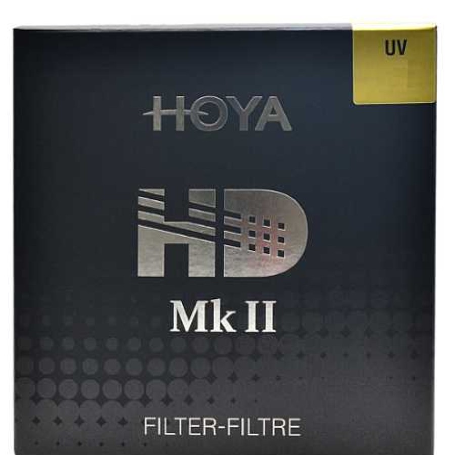 Hoya Hoya 58Mm Hd Uv Mark Ii Filter Uv Filters