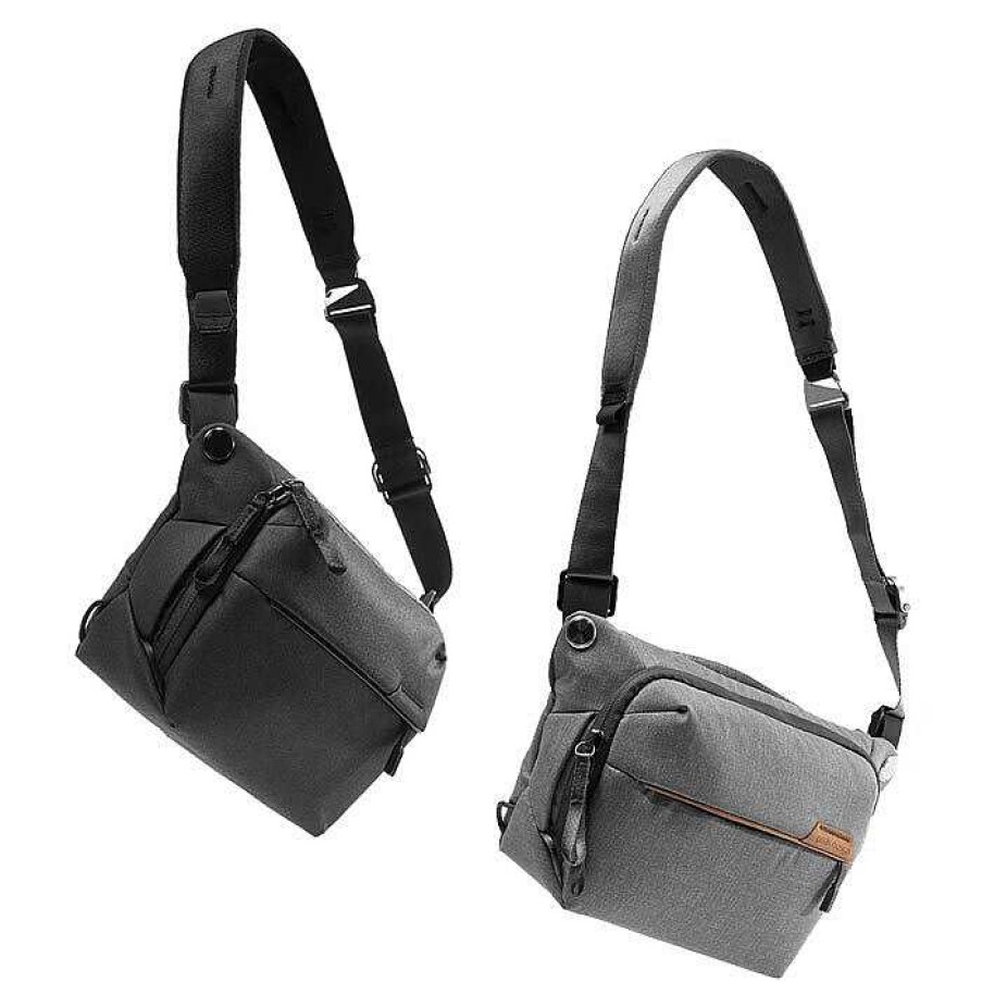 Peak Design Peak Design Everyday Sling 10L V2 - Ash Slings, Shoulder & Messenger Bags