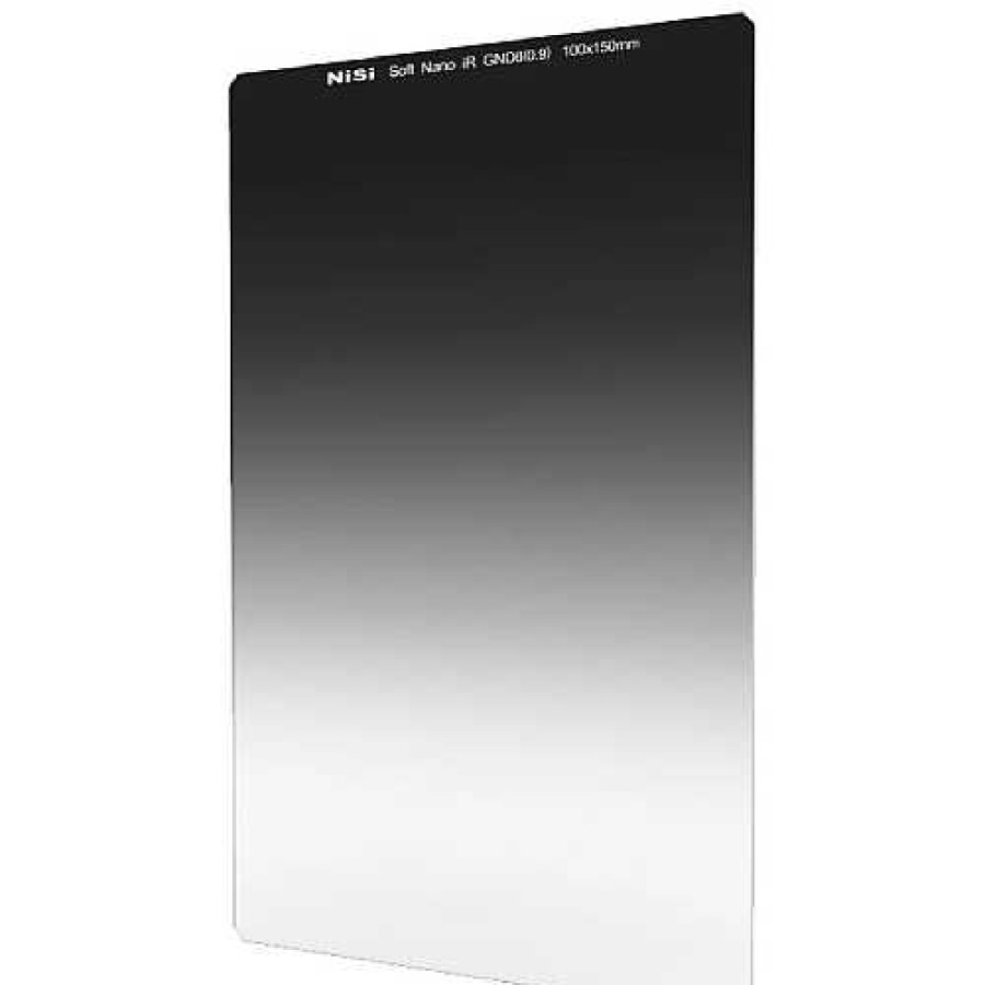 NiSi Nisi Explorer Collection 100X150Mm Nano Ir Soft Graduated Neutral Density Filter - Gnd8 (0.9) - 3 Stop Neutral Density Filters