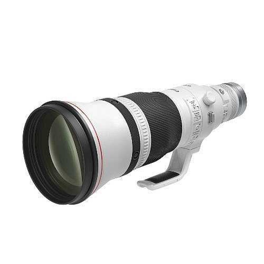 Canon Canon Rf 600Mm F/4 L Is Usm Lens Canon Eos Rf Mount