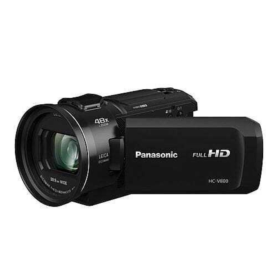 Panasonic Panasonic Hc-V800 Hd Video Camera Video Cameras