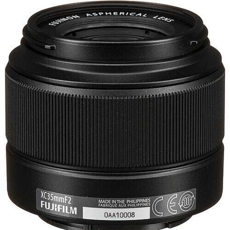 Fujifilm Fujifilm Xc 35Mm F/2 Lens Fujifilm X-Mount