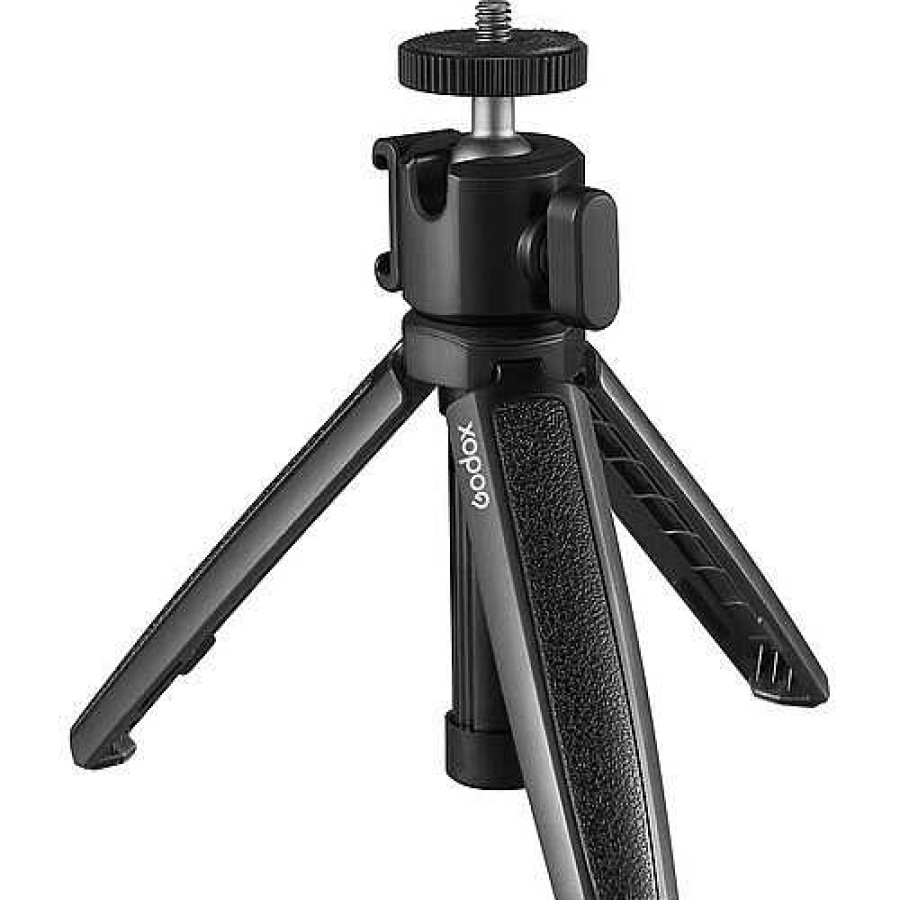 Godox Godox Mt03 2 Section Mini Tripod & Selfie Stick Tabletop Tripods