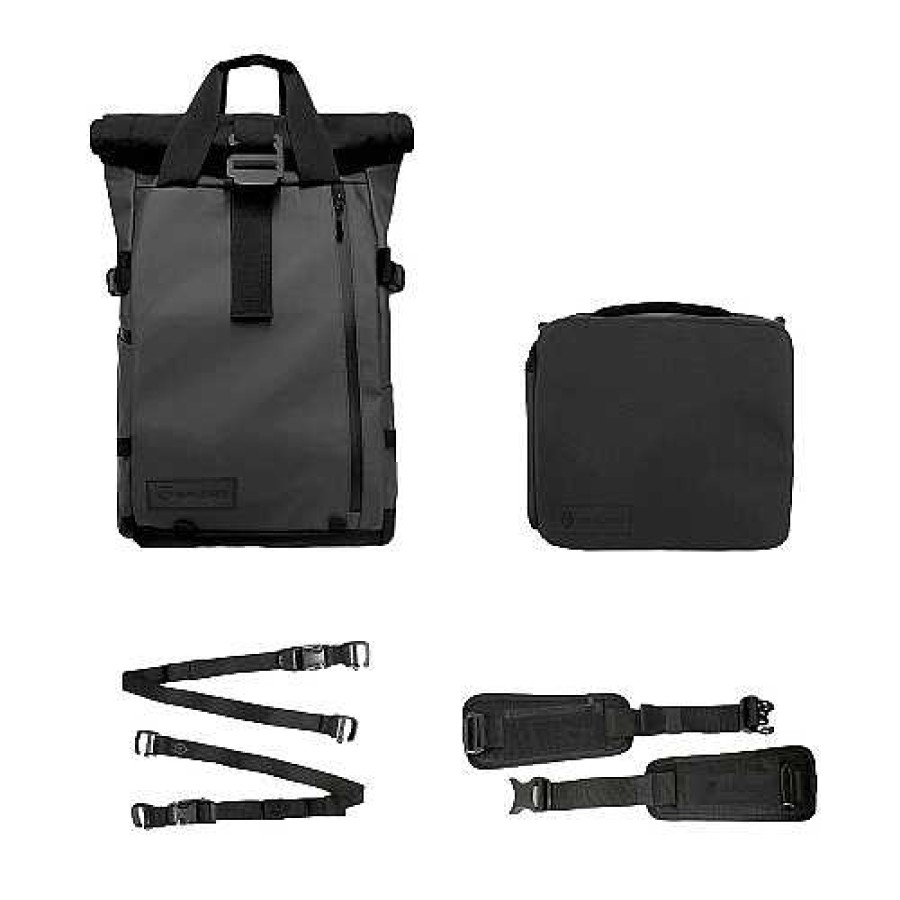 WANDRD Wandrd Prvke 31 Photo Bundle V3 - Black Backpacks