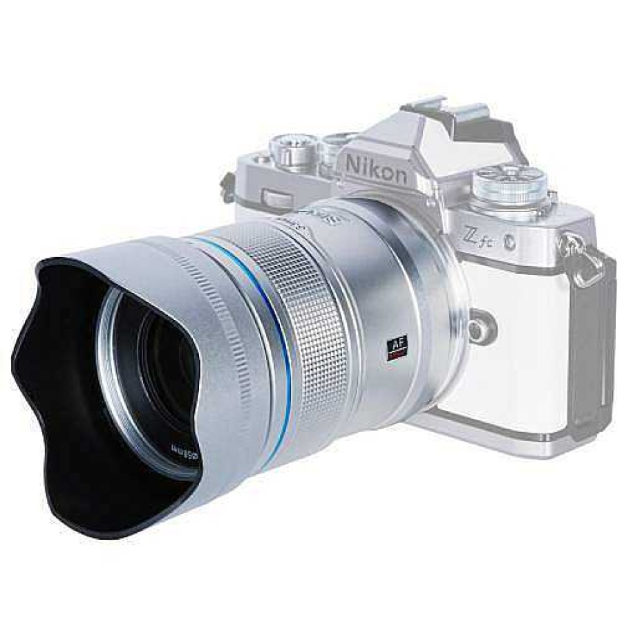 Sirui Sirui Sniper 33Mm F/1.2 Apsc Auto-Focus Lens For Fujifilm X Mount - Silver Fujifilm X-Mount