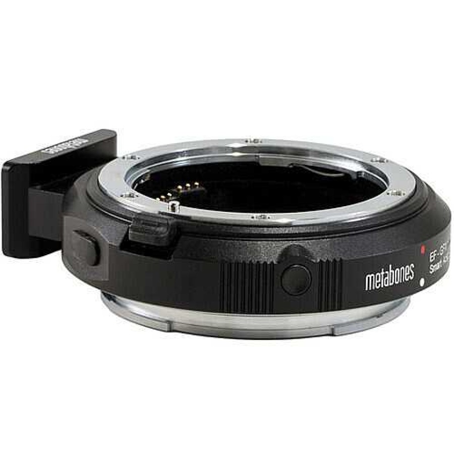 Metabones Metabones Canon Ef Lens To Fujifilm Gfx Camera Body T Smart Adapter Lens Mount Adapters