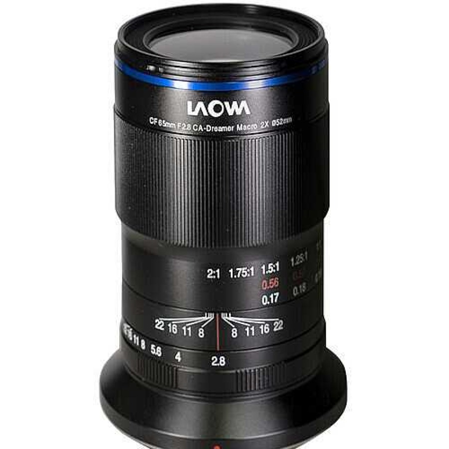 Laowa Laowa 65Mm F/2.8 2X Ultra Macro Apo Lens For Nikon Z Nikon Z Mount