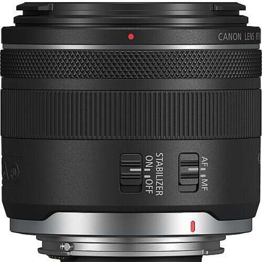 Canon Canon Rf 24Mm F/1.8 Macro Is Stm Lens Canon Eos Rf Mount