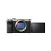 Sony Sony A7C Ii Body Only - Silver Mirrorless Cameras