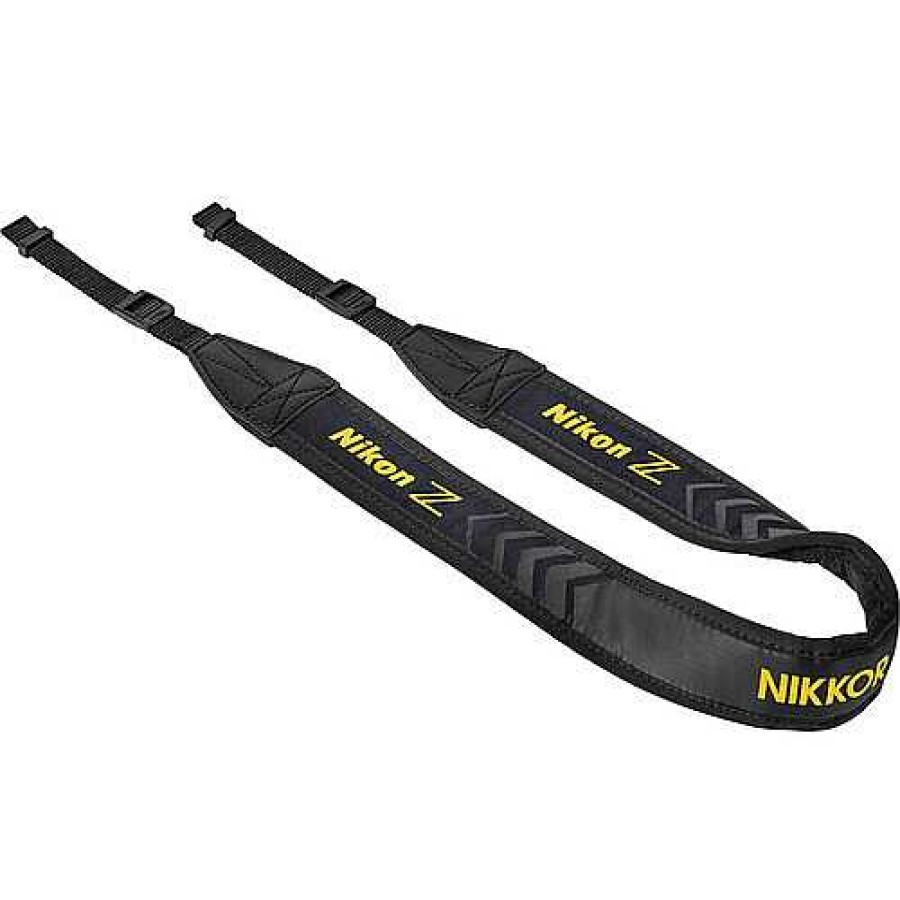 Nikon Nikon Lens Strap Ln-3 For Nikkor Z 400Mm F/2.8 Tc Vr S Camera Straps & Clips