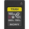 Sony Sony Tough Cfexpress Type A Card - 160Gb Cfexpress Memory Cards