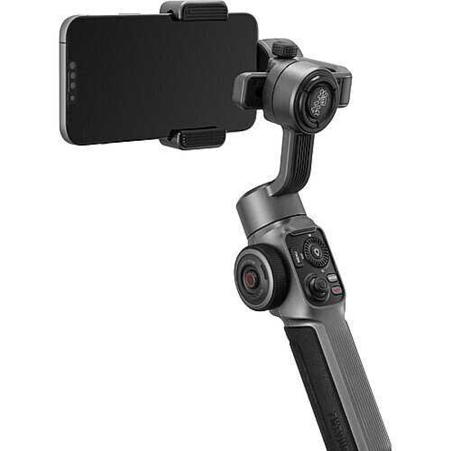 Zhiyun Zhiyun Smooth 5S Pro Smartphone Stabilizer - Grey Smartphone Accessories