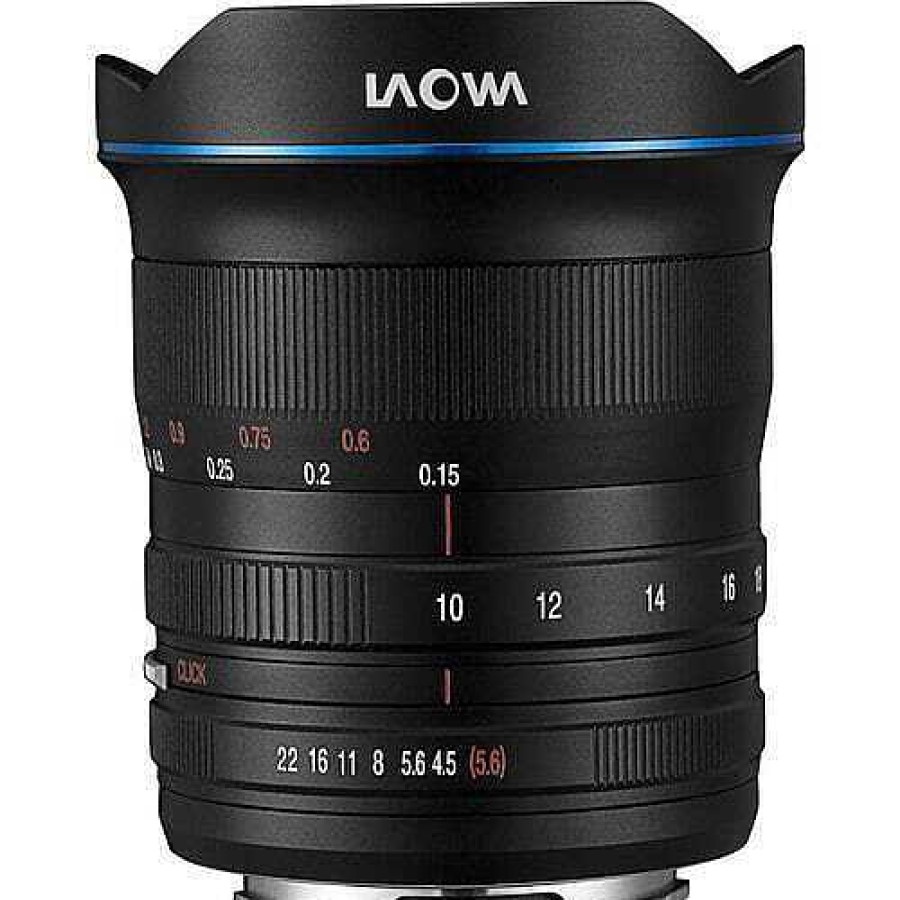 Laowa Laowa 10-18Mm F/4.5-5.6 Lens - Sony Fe Sony Fe-Mount