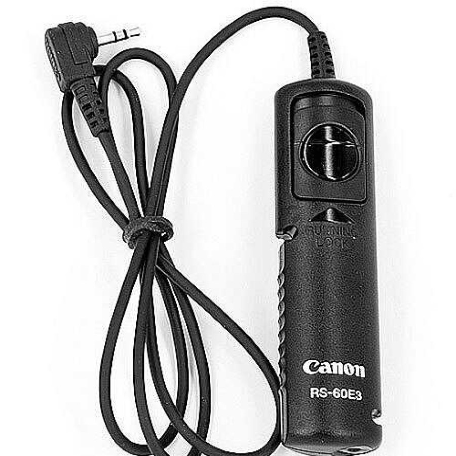 Canon Canon Remote Switch For Canon Eos D-Slr Cameras Rs-60E3 Remotes & Cable Releases