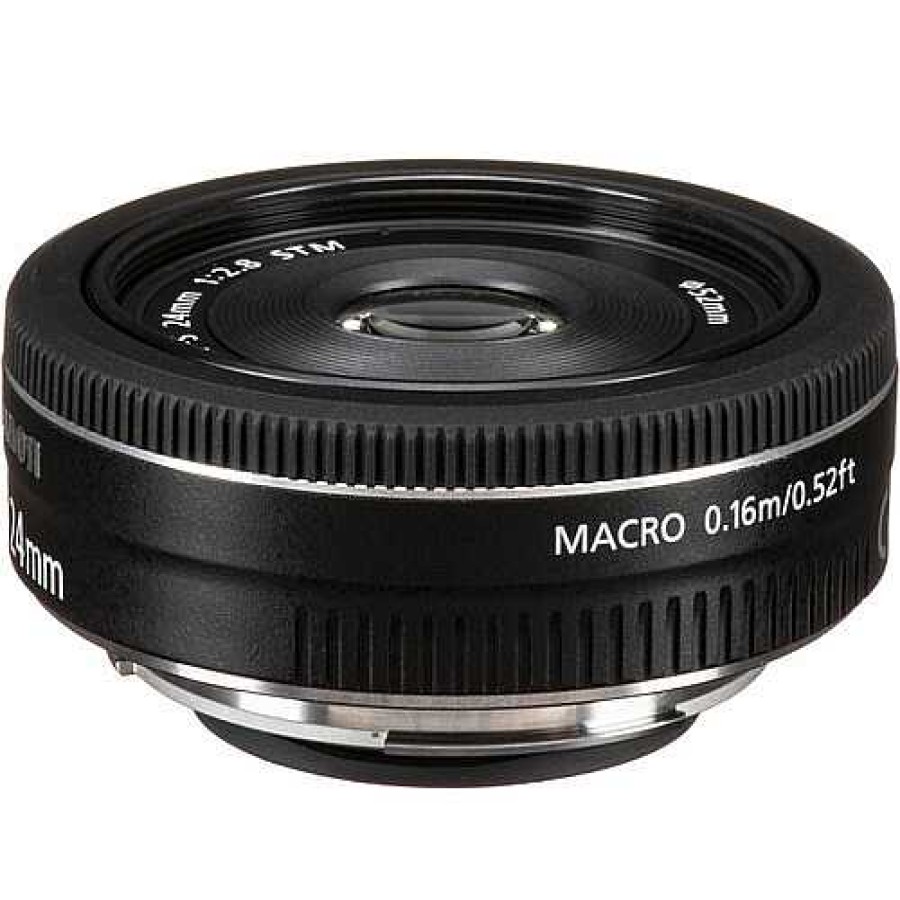 Canon Canon Ef-S 24Mm F/2.8 Stm Lens Canon Eos Ef-S Mount