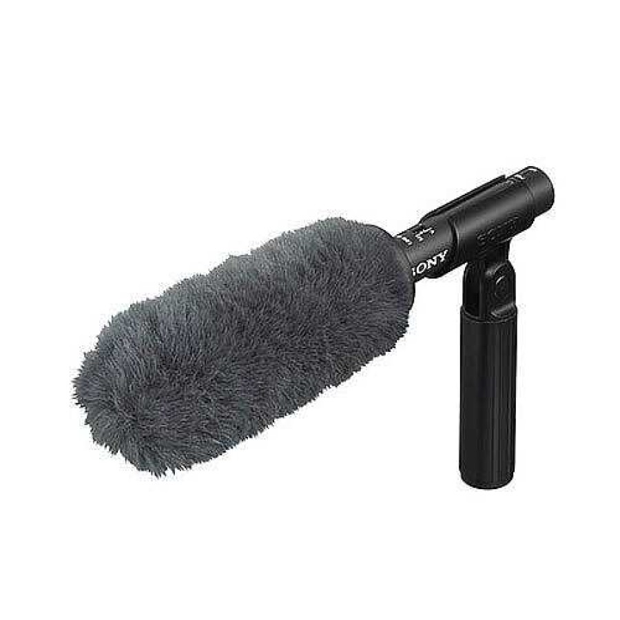 Sony Sony Ecm-Vg1 Shotgun Microphone Microphones