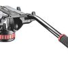 Manfrotto Manfrotto Mvh502Ah Pro Video Head - Flat Base Tripod Heads