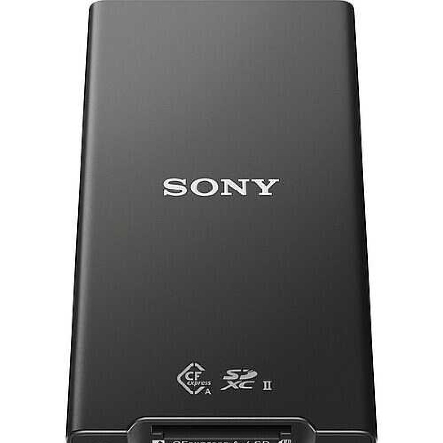 Sony Sony Cf Express Type A Memory Card Reader (Mrw-G2) Memory Card Readers