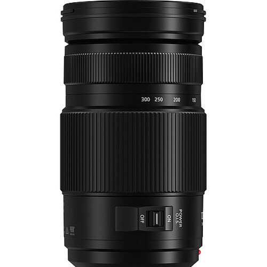 Panasonic Panasonic Lumix G Vario 100-300Mm F/4-5.6 Ii Power Ois Lens Micro Four Thirds Micro Four Thirds Mount