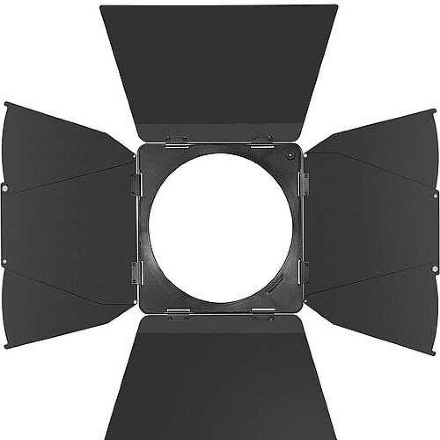 Godox Godox Barndoors For Fls8 Fresnel Lens Barndoors, Snoots & Grids