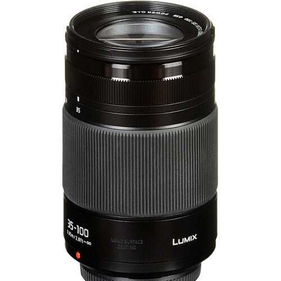 Panasonic Panasonic Lumix G X Vario 35-100Mm F/2.8 Ii Power O.I.S. Lens Micro Four Thirds Mount