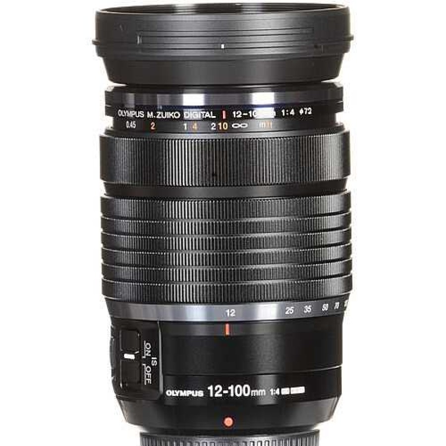 Olympus Olympus M.Zuiko 12-100Mm F/4.0 Is Pro Lens Micro Four Thirds Mount