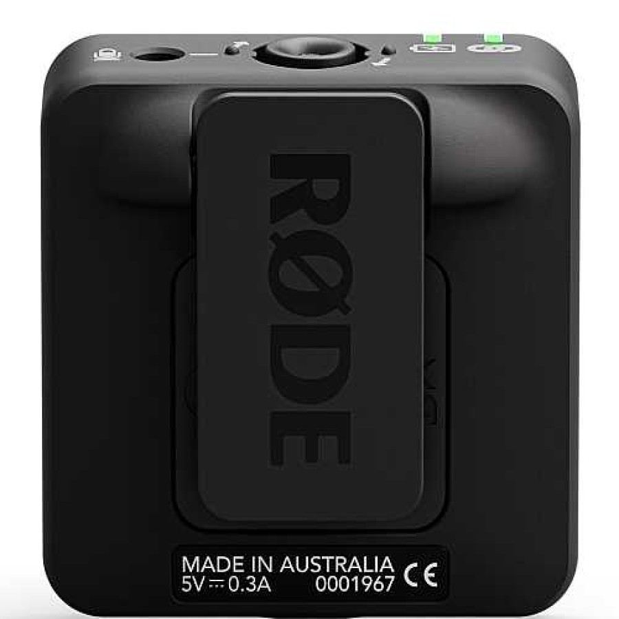 Rode Rode Wime Wireless Microphone Microphones