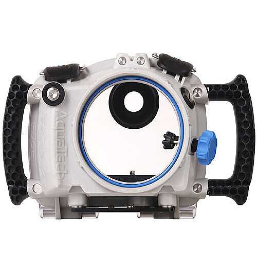 AquaTech Aquatech Edge Base Underwater Sport For Canon R5 - Grey Underwater Housings