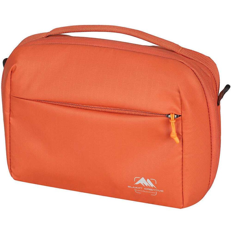 Summit Creative Summit Creative Accessories Storage Bag 3L (Orange) Bag & Case Accessories